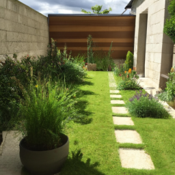 Bassins de jardin : créer un espace aquatique relaxant La Trinité